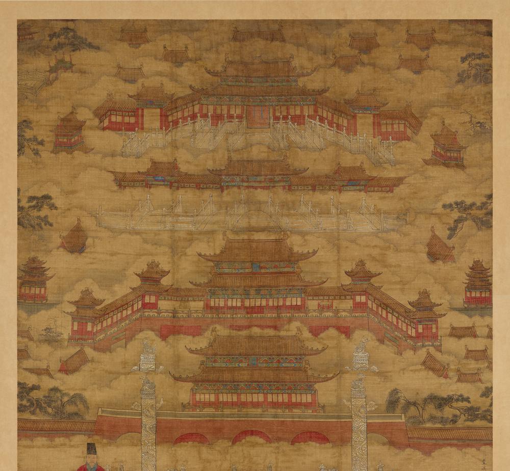 图片[2]-hanging scroll; painting BM-1881-1210-0.87.CH-China Archive